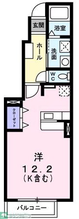 アクティブIの物件間取画像